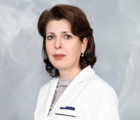 Никольская Карине Аксельевна